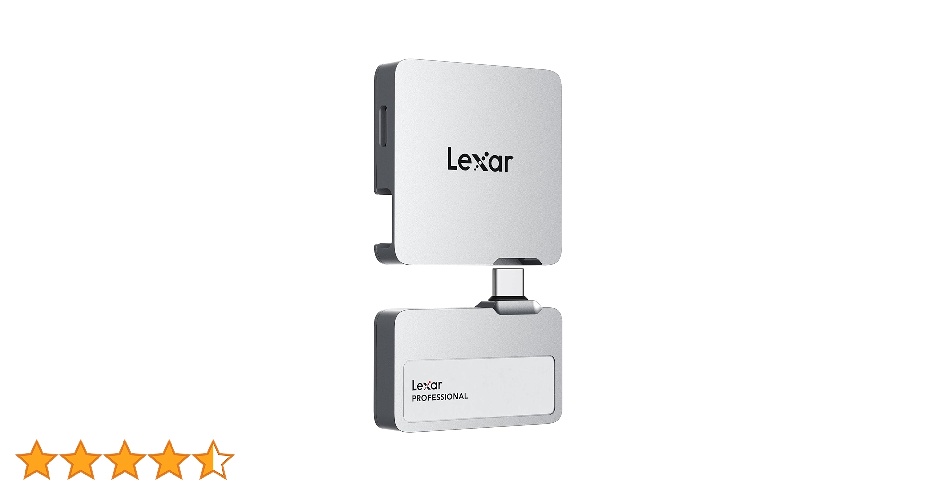 未使用Lexar 1TB レキサージャパン ポータブルSSD 携帯用 外付け 未使用Lexar 1TB レキサージャパン ポータブルSSD 携帯用 外付け